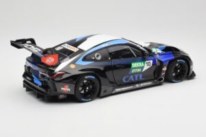 BMW M4 GT3 Walkenhorst Motorsport #10 E. Muth DTM 2022 Minichamps 1:18 113222010 Metall - pilt 3/8