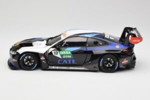 BMW M4 GT3 Walkenhorst Motorsport #10 E. Muth DTM 2022 Minichamps 1:18 113222010 Metall - pilt 4/8
