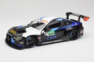 BMW M4 GT3 Walkenhorst Motorsport #10 E. Muth DTM 2022 Minichamps 1:18 113222010 Metall