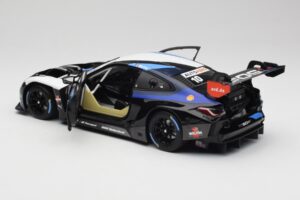 BMW M4 GT3 Walkenhorst Motorsport #10 E. Muth DTM 2022 Minichamps 1:18 113222010 Metall - pilt 5/8