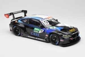 BMW M4 GT3 Walkenhorst Motorsport #10 E. Muth DTM 2022 Minichamps 1:18 113222010 Metall - pilt 6/8