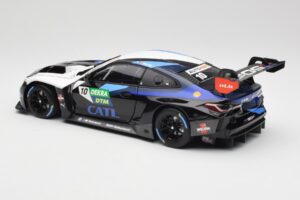 BMW M4 GT3 Walkenhorst Motorsport #10 E. Muth DTM 2022 Minichamps 1:18 113222010 Metall - pilt 7/8