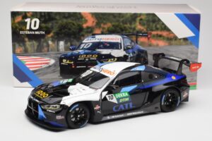 BMW M4 GT3 Walkenhorst Motorsport #10 E. Muth DTM 2022 Minichamps 1:18 113222010 Metall - pilt 8/8