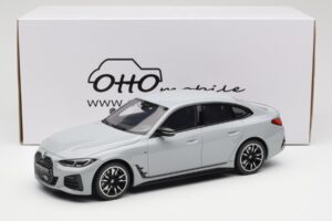BMW M440i G26 Gran Coupe Brooklyn Hall Metallik Otto 1:18 OT454 Vaik - pilt 6/6