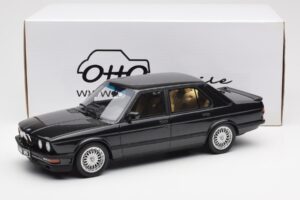 BMW M5 E28 Diamond Must Otto 1:18 OT184 Vaik - pilt 6/6