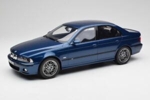 BMW M5 E39 Avus Sinine Otto 1:12 G073 Vaik