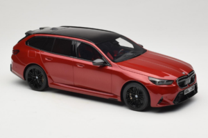 BMW M5 G99 Touring Fire Red GT Spirit 1:18 GT964 Vaik - pilt 4/6