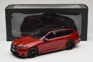 BMW M5 G99 Touring Fire Red GT Spirit 1:18 GT964 Vaik - pilt 6/6