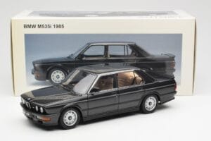 BMW M535i E28 Diamond Must AUTOart 1:18 75162 Metall - pilt 8/8