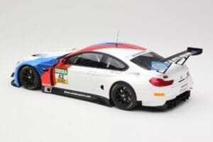 BMW M6 GT3 F13 #42 BMW Team Schnitzer R. Collard / P. Eng ADAC GT Masters Oschersleben 2017 Minichamps 1:18 155172652 Metall - pilt 5/6