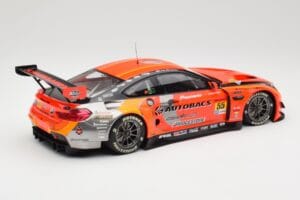 BMW M6 GT3 F13 #55 ARTA Autobacs Racing Team Aguri R. Takagi / T. Walkinshaw Super GT GT300 2017 Minichamps 1:18 155172655 Me - pilt 2/6