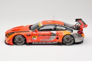 BMW M6 GT3 F13 #55 ARTA Autobacs Racing Team Aguri R. Takagi / T. Walkinshaw Super GT GT300 2017 Minichamps 1:18 155172655 Me - pilt 3/6