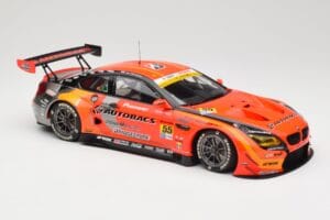 BMW M6 GT3 F13 #55 ARTA Autobacs Racing Team Aguri R. Takagi / T. Walkinshaw Super GT GT300 2017 Minichamps 1:18 155172655 Me - pilt 4/6