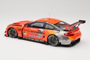 BMW M6 GT3 F13 #55 ARTA Autobacs Racing Team Aguri R. Takagi / T. Walkinshaw Super GT GT300 2017 Minichamps 1:18 155172655 Me - pilt 5/6