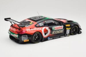 BMW M6 GT3 F13 #7 BMW Motorsport T. Longhurst / S. Skaife / R. Ingall 12 Hours of Bathurst 2017 Minichamps 1:18 155172607 Met - pilt 2/6