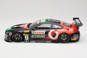 BMW M6 GT3 F13 #7 BMW Motorsport T. Longhurst / S. Skaife / R. Ingall 12 Hours of Bathurst 2017 Minichamps 1:18 155172607 Met - pilt 3/6
