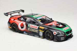 BMW M6 GT3 F13 #7 BMW Motorsport T. Longhurst / S. Skaife / R. Ingall 12 Hours of Bathurst 2017 Minichamps 1:18 155172607 Met - pilt 4/6