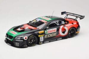BMW M6 GT3 F13 #7 BMW Motorsport T. Longhurst / S. Skaife / R. Ingall 12 Hours of Bathurst 2017 Minichamps 1:18 155172607 Met