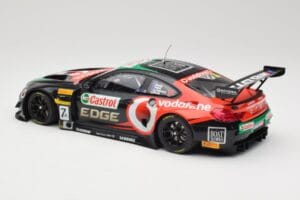 BMW M6 GT3 F13 #7 BMW Motorsport T. Longhurst / S. Skaife / R. Ingall 12 Hours of Bathurst 2017 Minichamps 1:18 155172607 Met - pilt 5/6