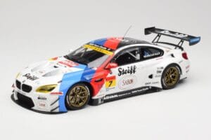 BMW M6 GT3 F13 #7 BMW Team Studie AG J. Muller / S. Ara Super GT Series 2016 Minichamps 1:18 155162607 Metall