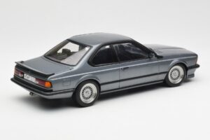BMW M635 CSi E24 Shadow Line Delphin Metallic AUTOart 1:18 70529 Metall - pilt 3/8