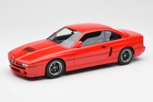 BMW M8 E31 Prototype Punane Schuco 1:18 450020900 Metall