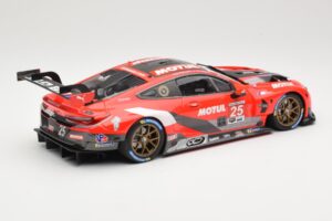 BMW M8 GTE RLL Racing #25 C. De Phillippi / B. Spengler Class Winners IMSA GP Road Atlanta 2020 Minichamps 1:18 155202995 Met - pilt 2/6