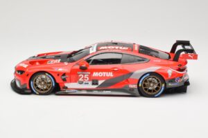 BMW M8 GTE RLL Racing #25 C. De Phillippi / B. Spengler Class Winners IMSA GP Road Atlanta 2020 Minichamps 1:18 155202995 Met - pilt 3/6