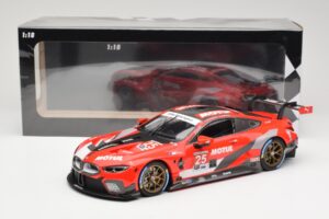 BMW M8 GTE RLL Racing #25 C. De Phillippi / B. Spengler Class Winners IMSA GP Road Atlanta 2020 Minichamps 1:18 155202995 Met - pilt 6/6