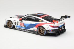 BMW M8 GTE Team RLL #25 C. De Phillippi / A. Farfus Class Winners 24 Hours of Daytona 2019 Minichamps 1:18 155192925 Metall - pilt 5/6