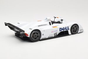BMW V12 LMR LMP #15 P. Martini / Y. Dalmas / J. Winkelhock 24 Hours of Le Mans Winner 1999 Minichamps 1:18 80430009338 Metall - pilt 2/6