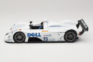 BMW V12 LMR #15 Y. Dalmas / J. Winkelhock / P. Martini 24 Hours of Le Mans Winner 1999 Maisto 1:18 56062 Metall - pilt 4/8