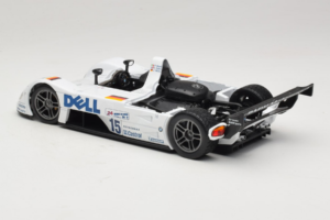 BMW V12 LMR #15 Y. Dalmas / J. Winkelhock / P. Martini 24 Hours of Le Mans Winner 1999 Maisto 1:18 56062 Metall - pilt 5/8