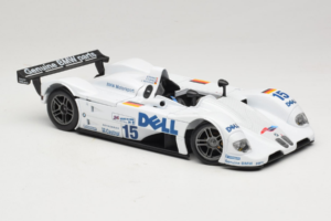 BMW V12 LMR #15 Y. Dalmas / J. Winkelhock / P. Martini 24 Hours of Le Mans Winner 1999 Maisto 1:18 56062 Metall - pilt 6/8