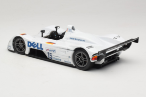 BMW V12 LMR #15 Y. Dalmas / J. Winkelhock / P. Martini 24 Hours of Le Mans Winner 1999 Maisto 1:18 56062 Metall - pilt 7/8