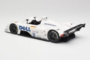 BMW V12 LMR LMP1 #42 T. Kristensen / J. Lehto / J. Muller ALMS 1999 Minichamps 1:18 80432454791 Metall - pilt 5/6