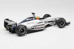 Williams FW22 BMW #9 R. Schumacher F1 2000 Minichamps 1:18 80430026081 Metall - pilt 2/6