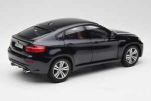 BMW X6 M F86 Must Kyosho 1:18 80432157613 Metall - pilt 3/8