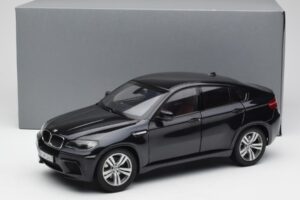 BMW X6 M F86 Must Kyosho 1:18 80432157613 Metall - pilt 8/8