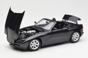 BMW Z1 Must Metallic Minichamps 1:18 180020100 Metall - pilt 2/8
