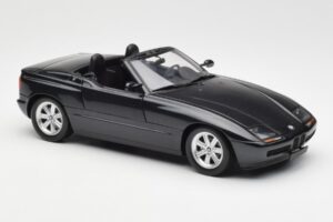 BMW Z1 Must Metallic Minichamps 1:18 180020100 Metall - pilt 6/8