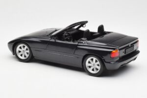BMW Z1 Must Metallic Minichamps 1:18 180020100 Metall - pilt 7/8
