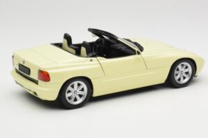 BMW Z1 Kollane Minichamps 1:18 180020104 Metall - pilt 3/8