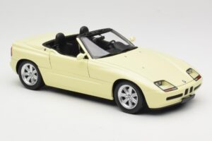 BMW Z1 Kollane Minichamps 1:18 180020104 Metall - pilt 6/8