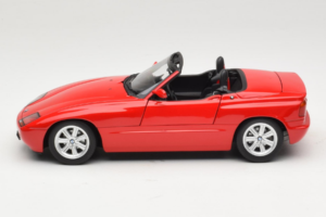 BMW Z1 Punane Minichamps 1:18 180020105 Metall - pilt 3/6