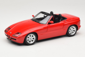 BMW Z1 Punane Minichamps 1:18 180020105 Metall