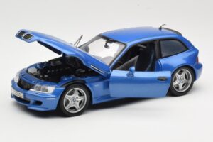 BMW Z3 M Coupe E36/8 Must UT Models 1:18 80439422194 Metall - pilt 2/8