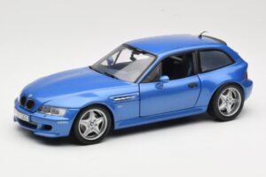 BMW Z3 M Coupe E36/8 Must UT Models 1:18 80439422194 Metall