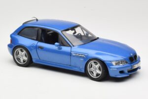 BMW Z3 M Coupe E36/8 Must UT Models 1:18 80439422194 Metall - pilt 6/8