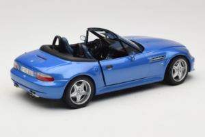 BMW Z3 M Roadster Sinine Edasimüüja Väljaanne UT Models 1:18 80439422939 Metall - pilt 3/8
